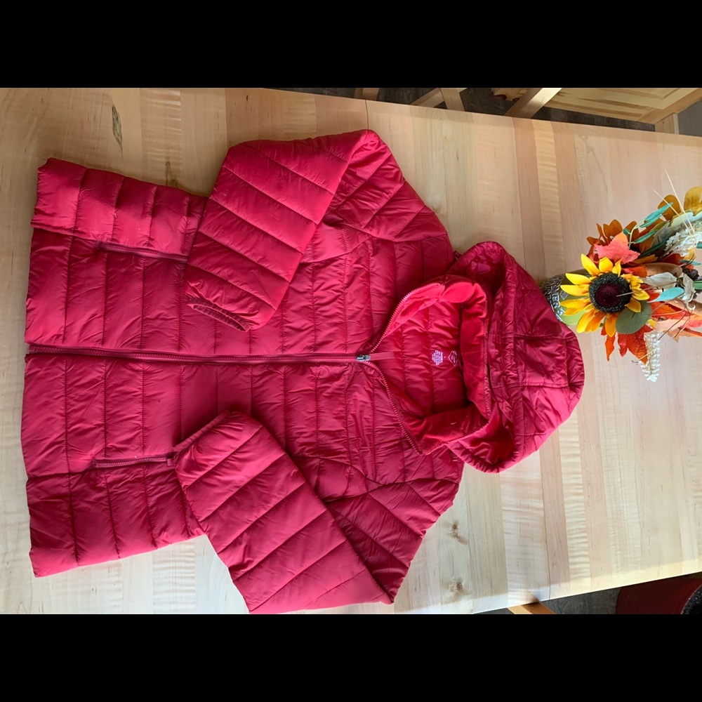 Women’s size Large winter jacket